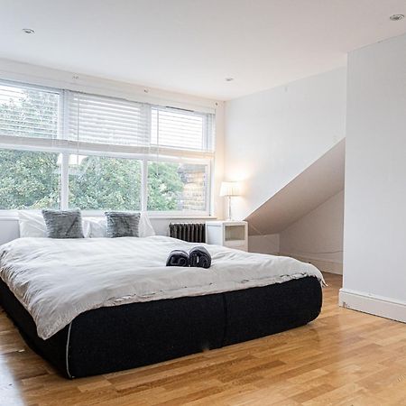 Hackney Central Houseshare Londen Buitenkant foto