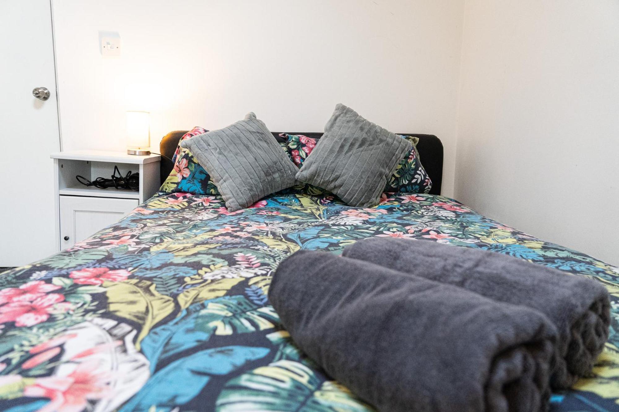 Hackney Central Houseshare Londen Buitenkant foto