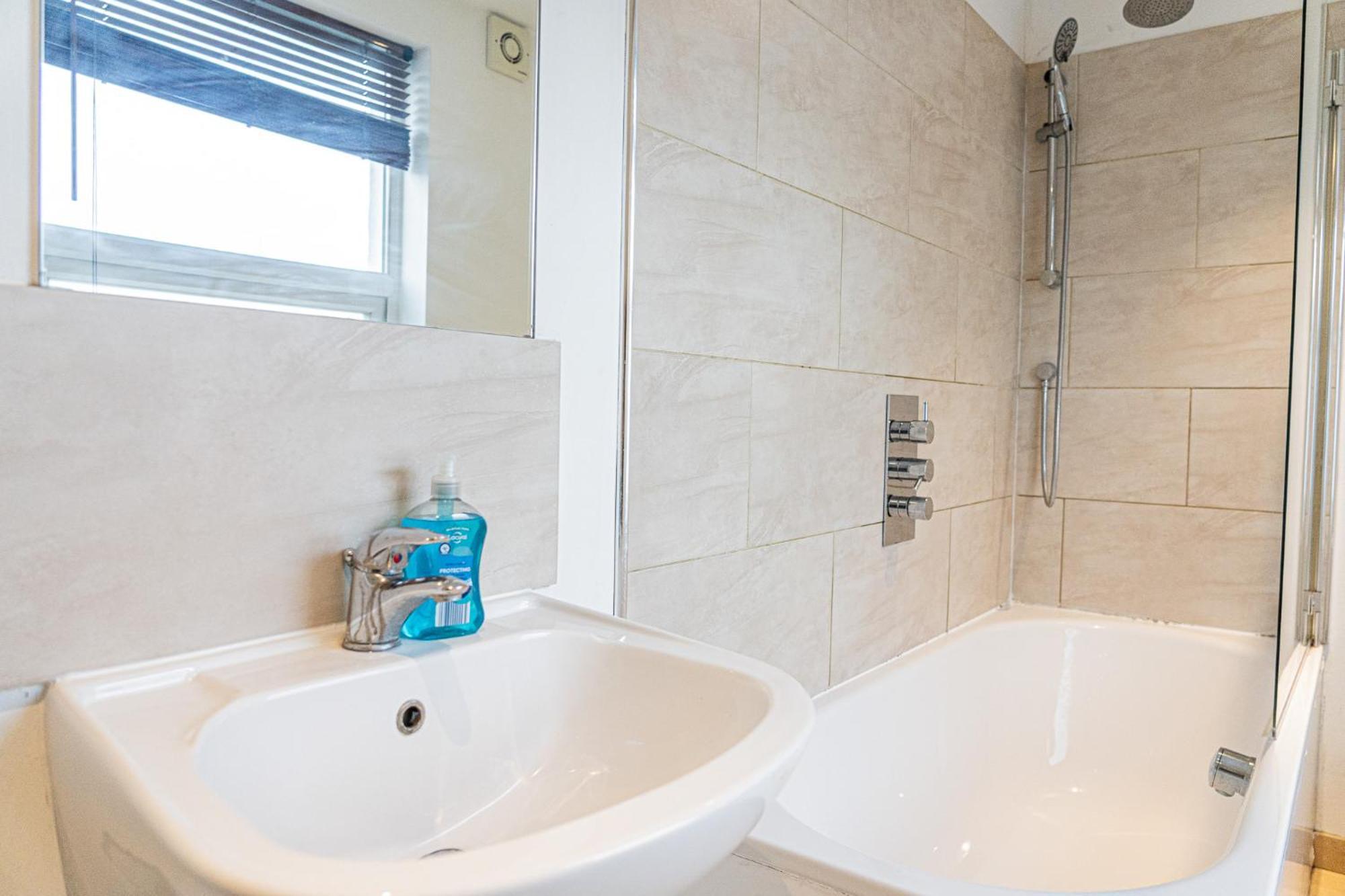 Hackney Central Houseshare Londen Buitenkant foto