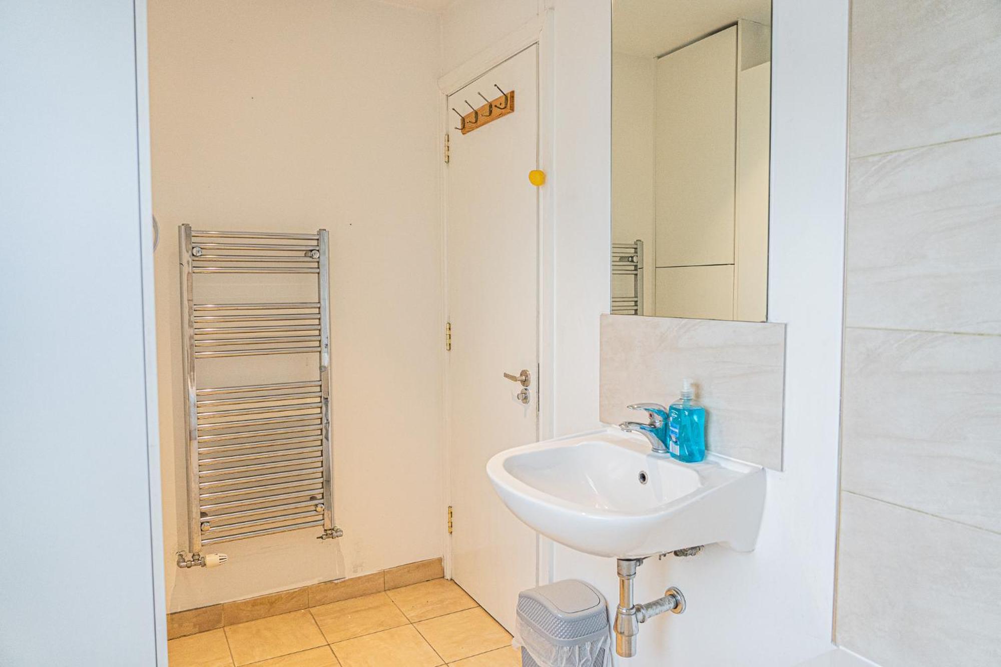 Hackney Central Houseshare Londen Buitenkant foto