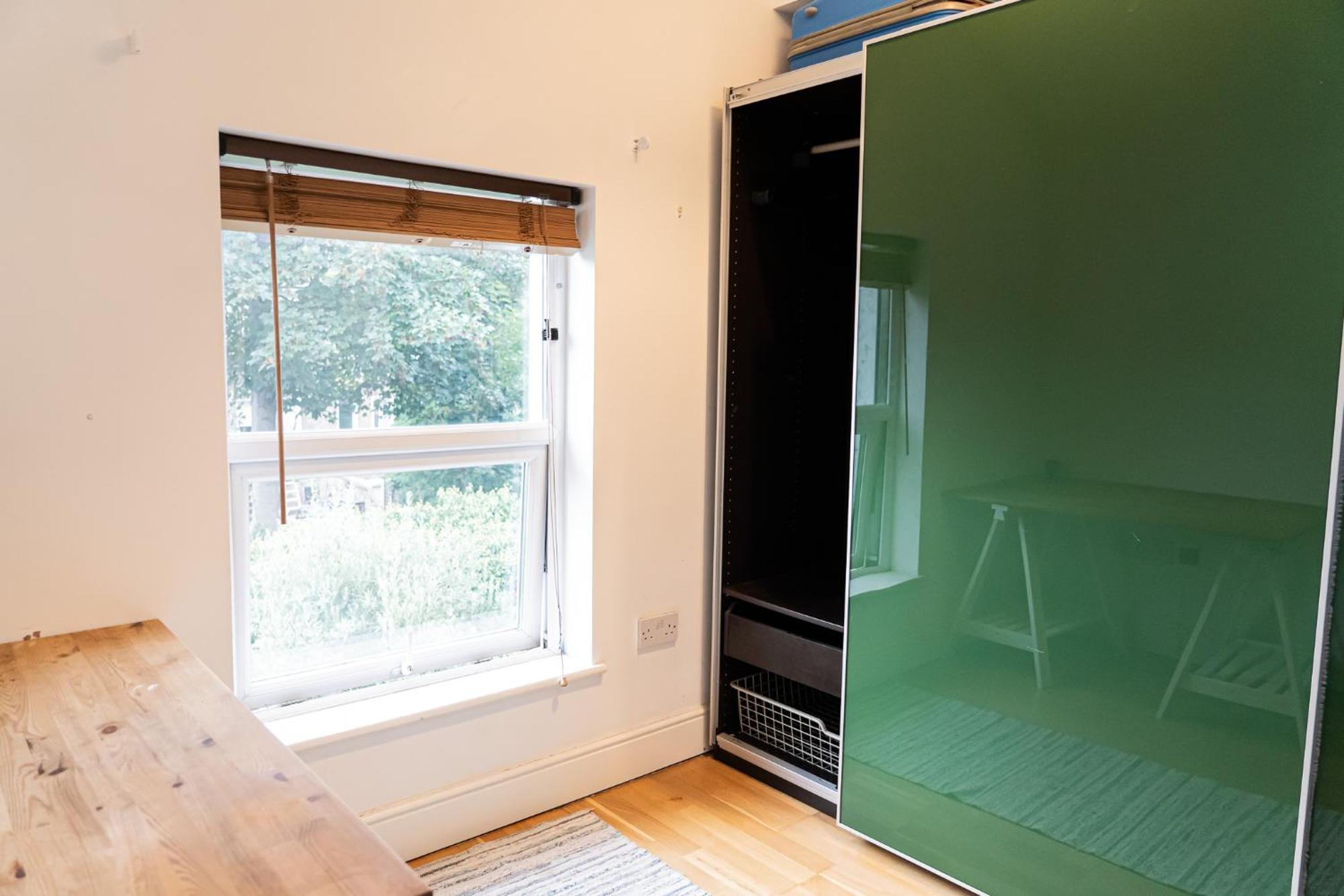 Hackney Central Houseshare Londen Buitenkant foto