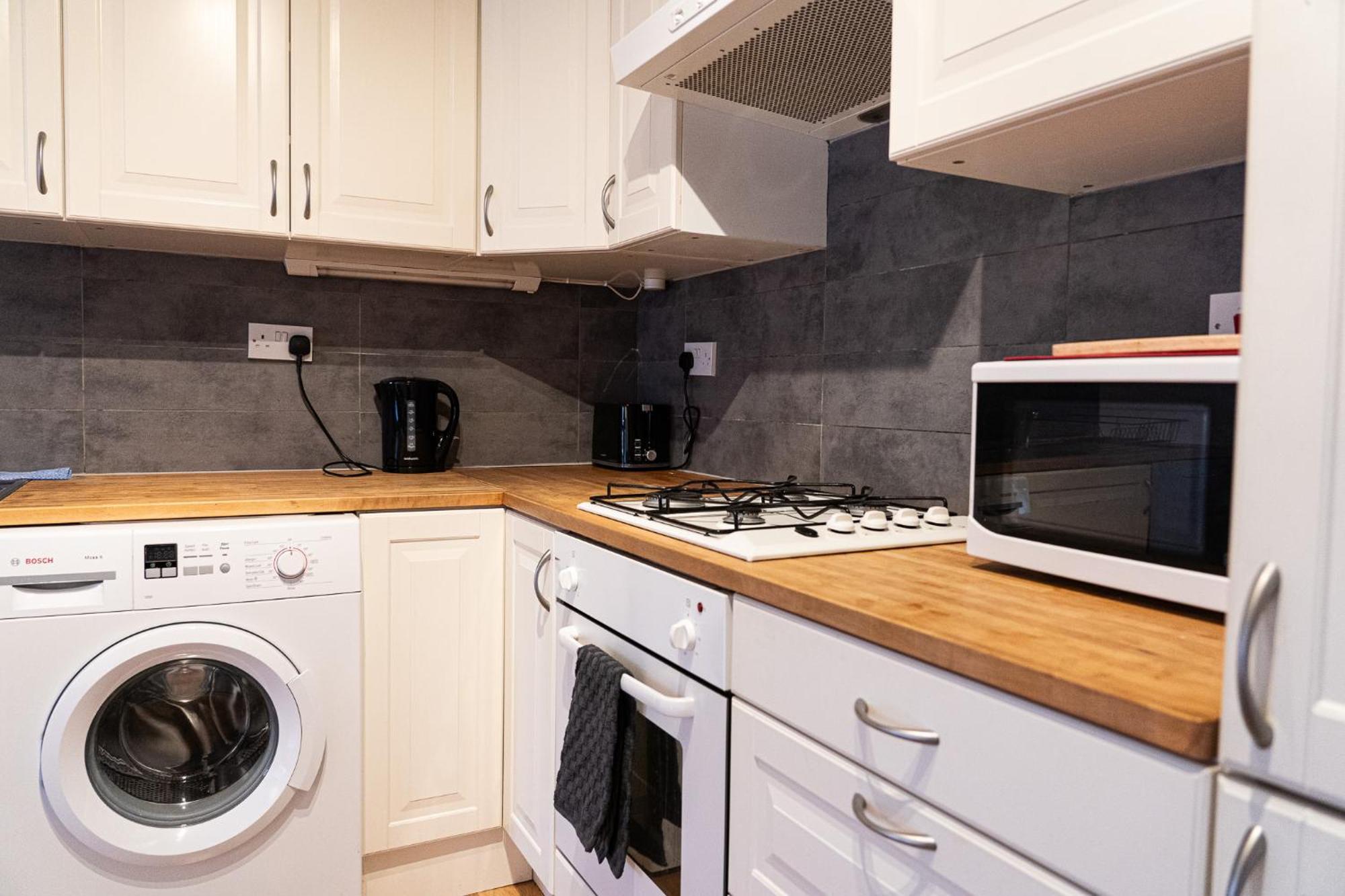 Hackney Central Houseshare Londen Buitenkant foto