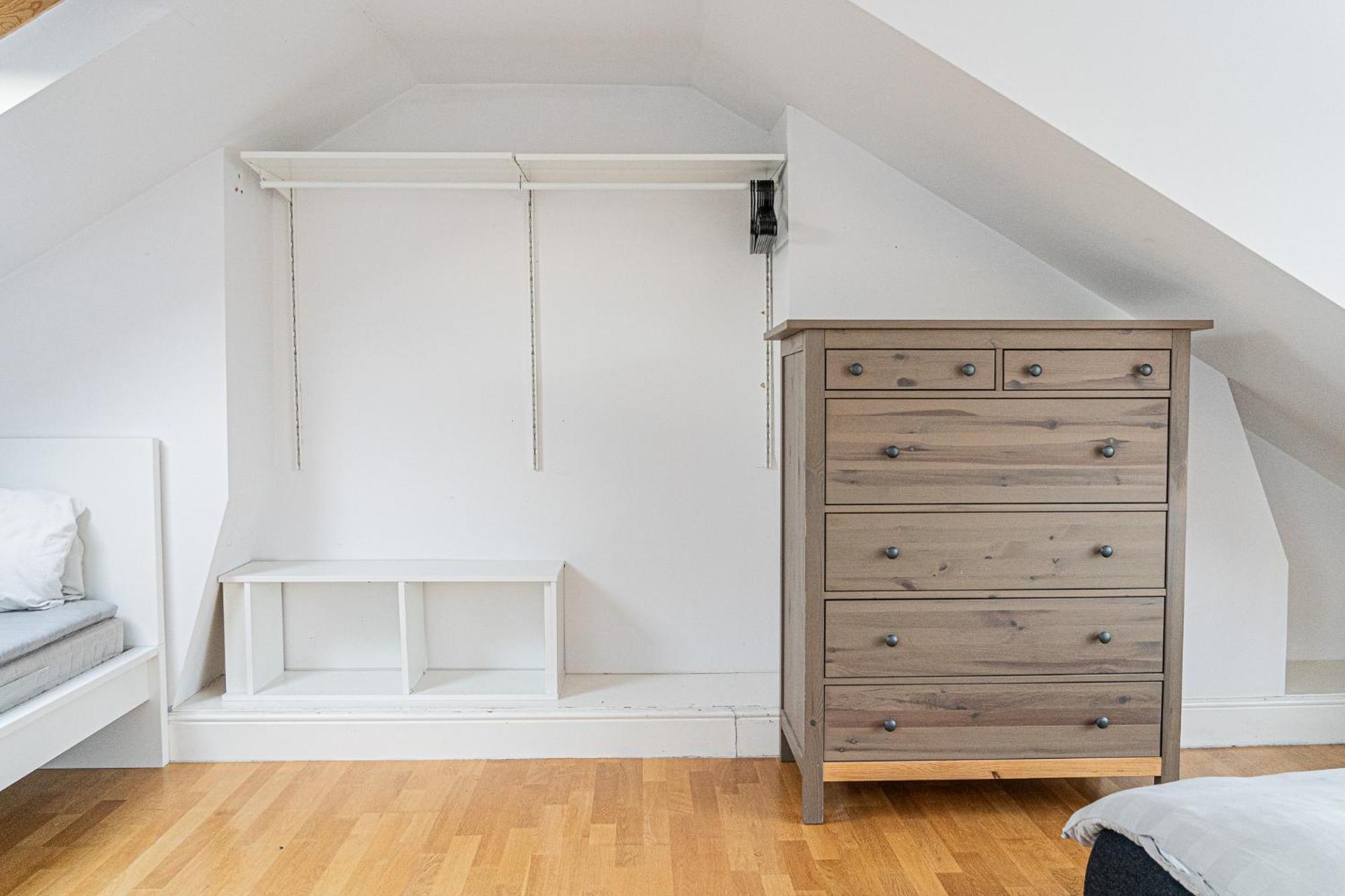 Hackney Central Houseshare Londen Buitenkant foto