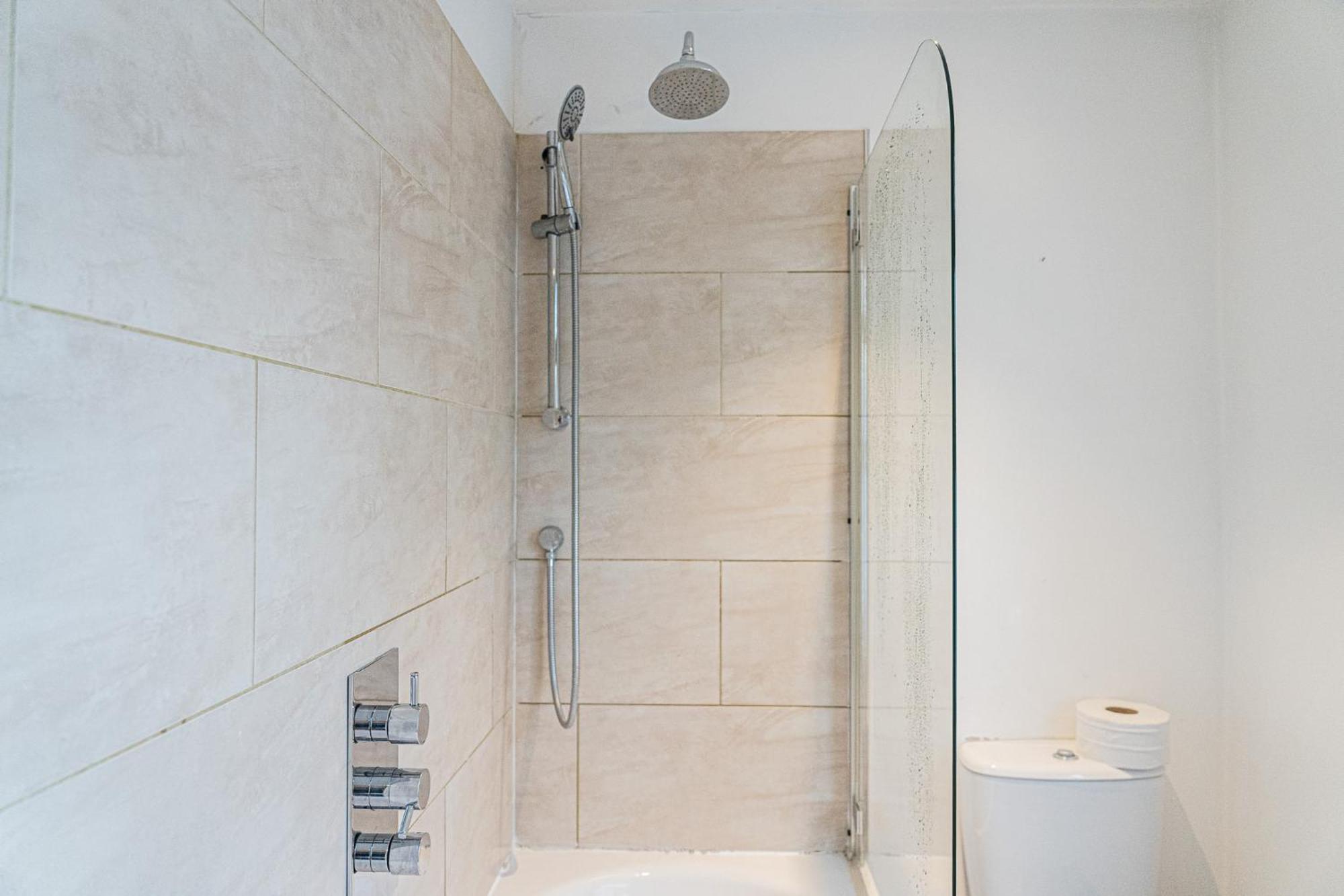 Hackney Central Houseshare Londen Buitenkant foto