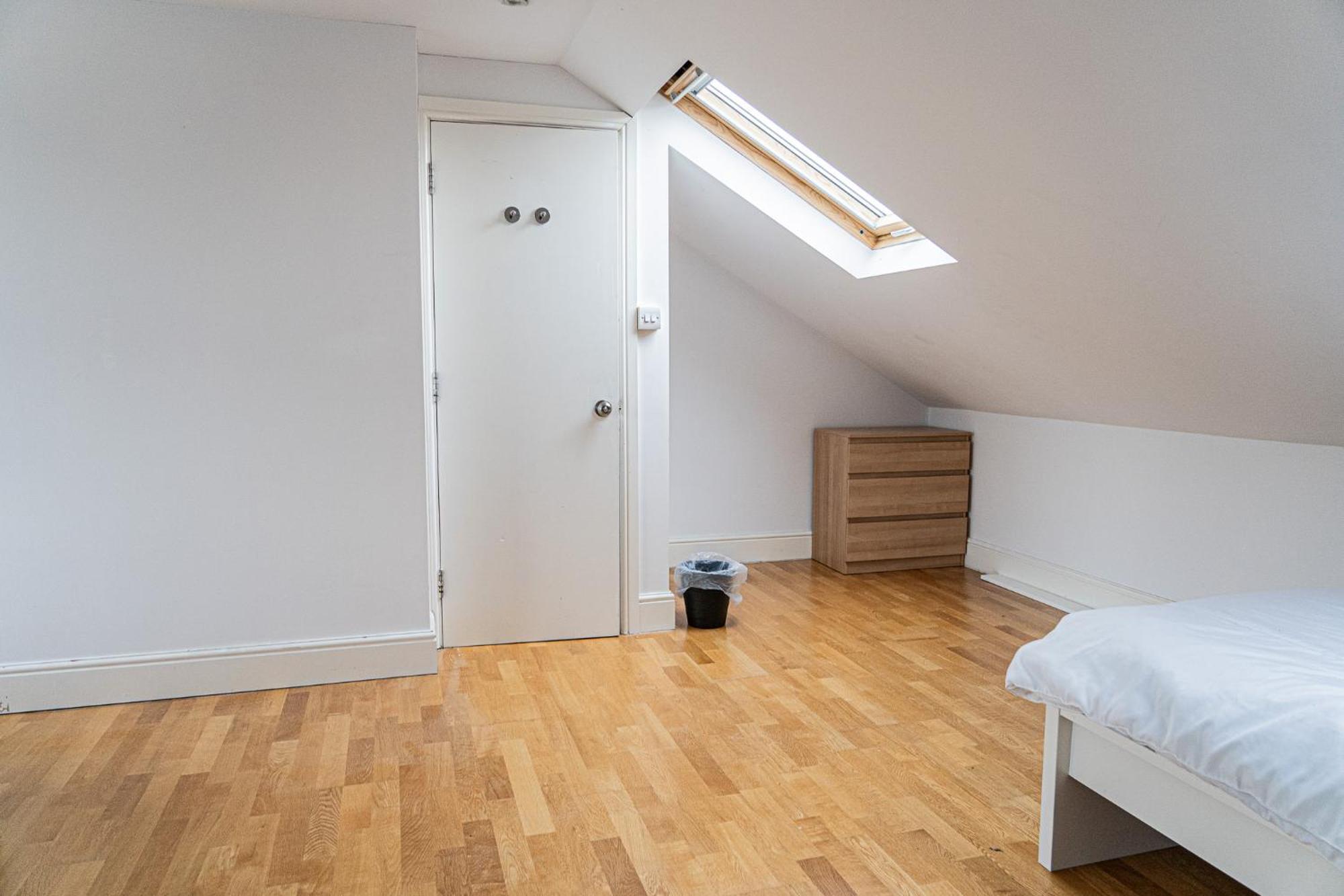 Hackney Central Houseshare Londen Buitenkant foto