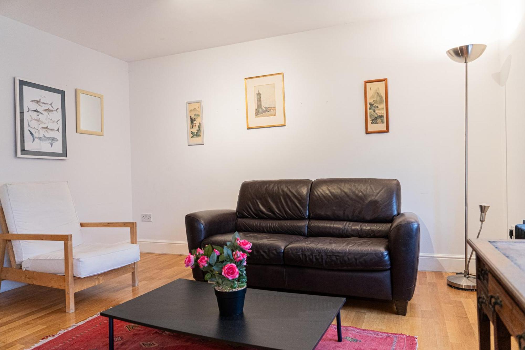 Hackney Central Houseshare Londen Buitenkant foto
